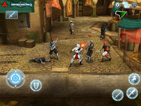 download assassins creed 2d game for android